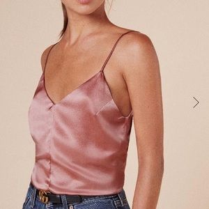 Reformation Calor Top